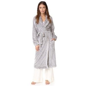 Plush Bath Robe